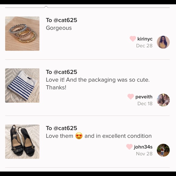 3 ring set- gold silver and rose gold tones - Picture 4 of 4